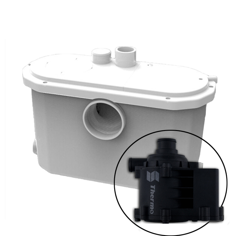 toilet waste pump